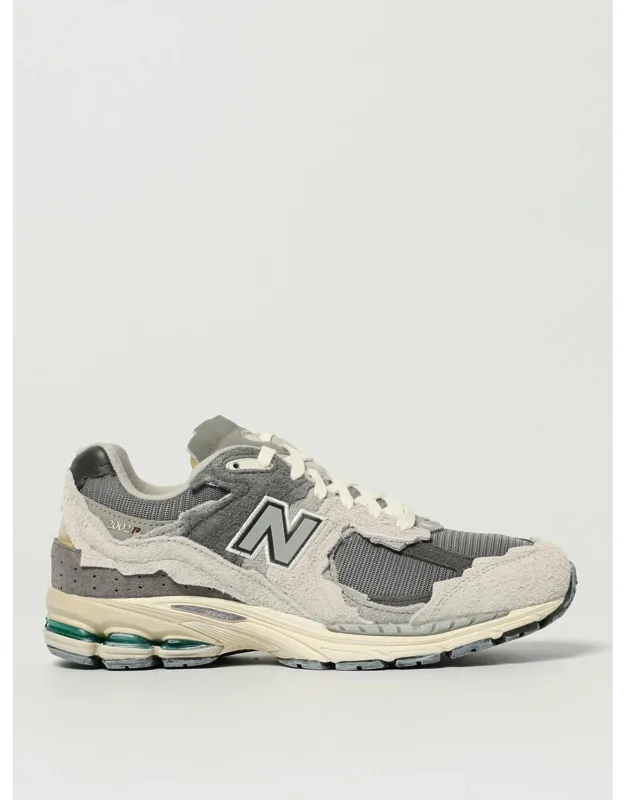 Sneakers Color Grey