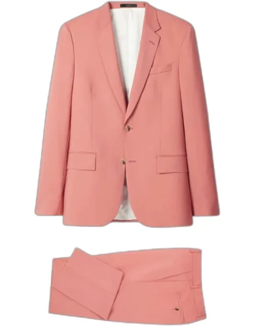 The Soho - Tailored-fit Wool-mohair Suit
