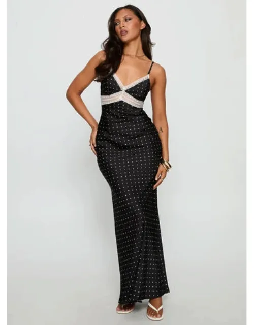 Inki Lace Maxi Dress