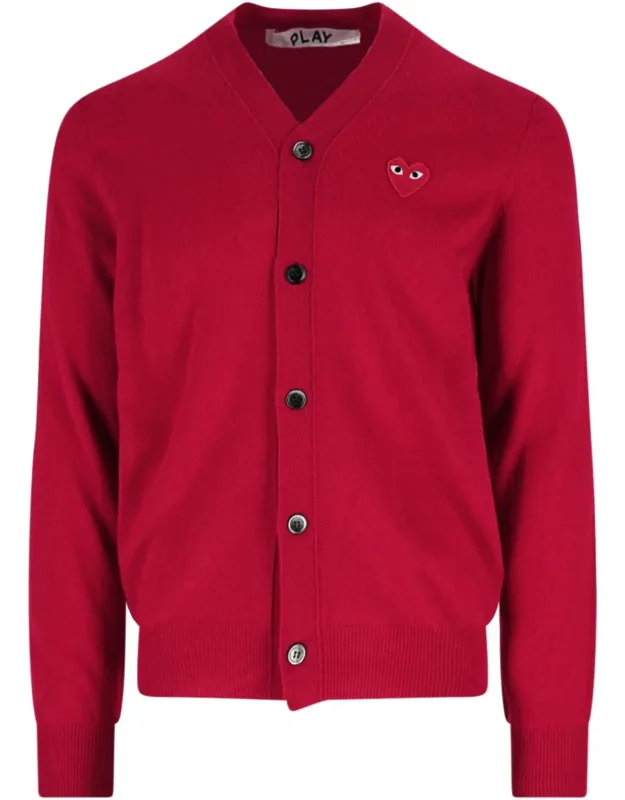 Logo Cardigan
