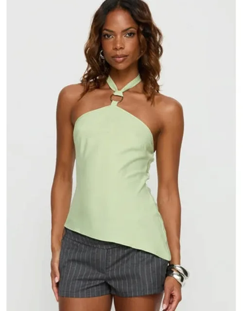 Ring Detail Top