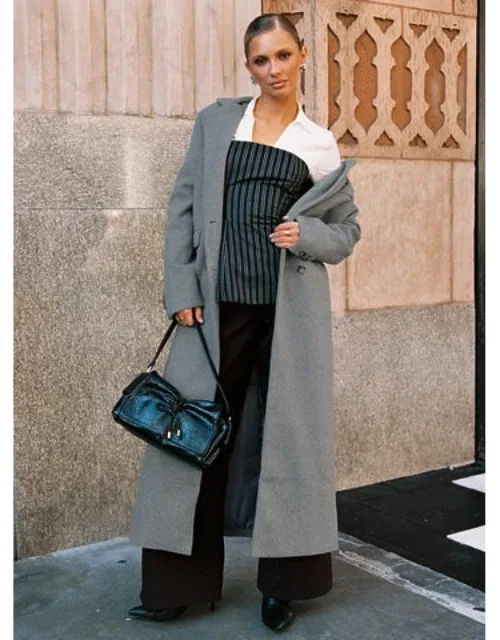 Longline Coat
