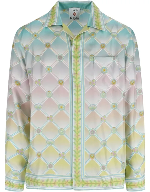 Silk Shirt