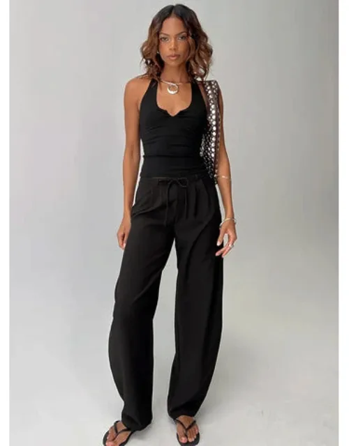 Barrel Leg Pants