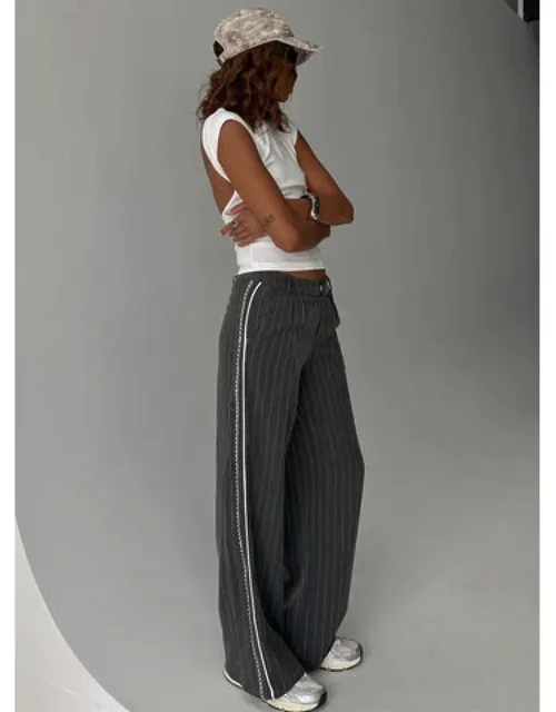 Pleated Trousers