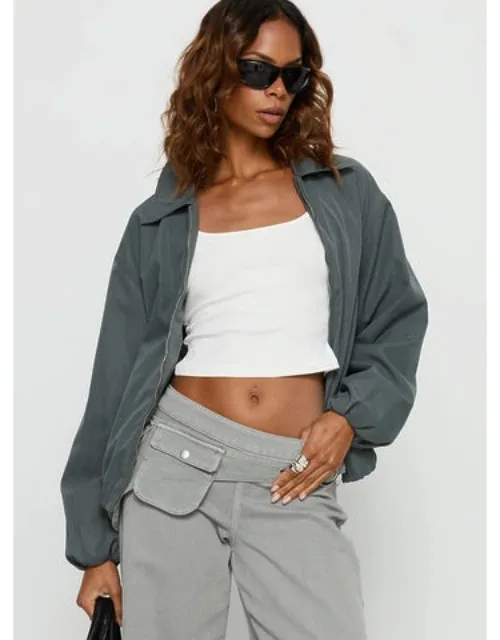 Collared Jacket