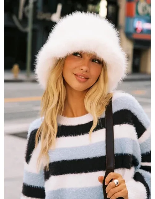 Fluffy Hat