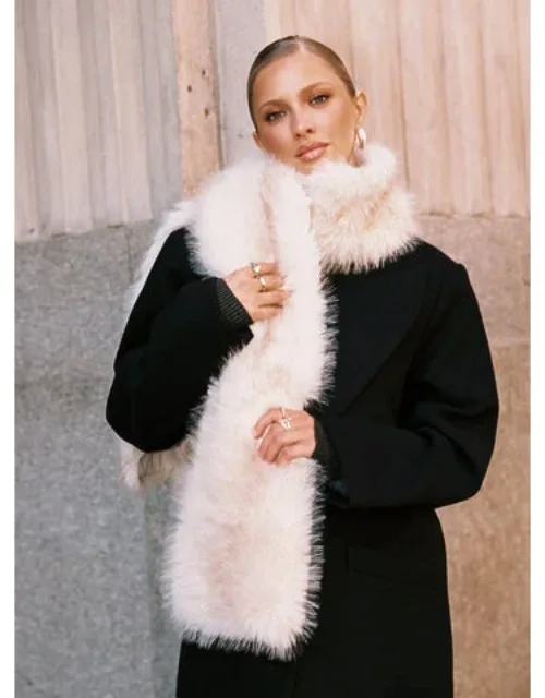 Fluffy Scarf