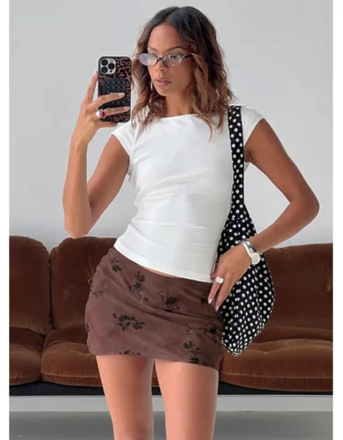 Piazio Mini Skirt