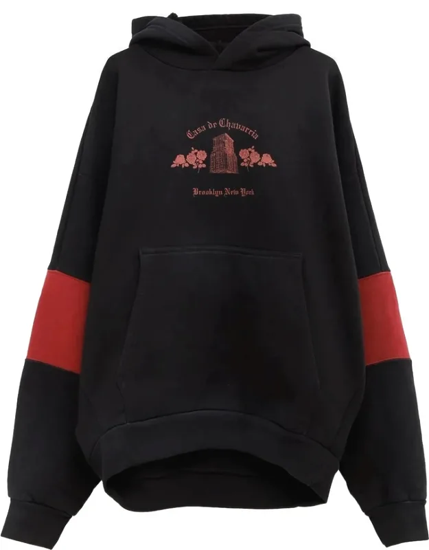 Casa De Chavarria Hoodie