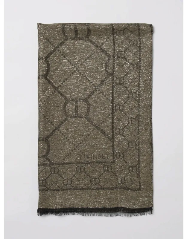_scarf With Elegant Design_