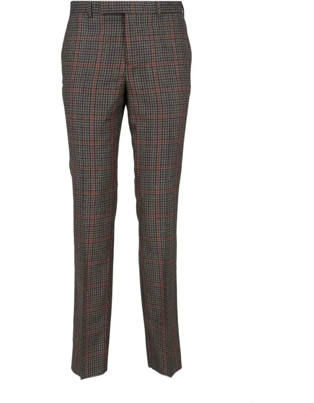 Wool Pants
