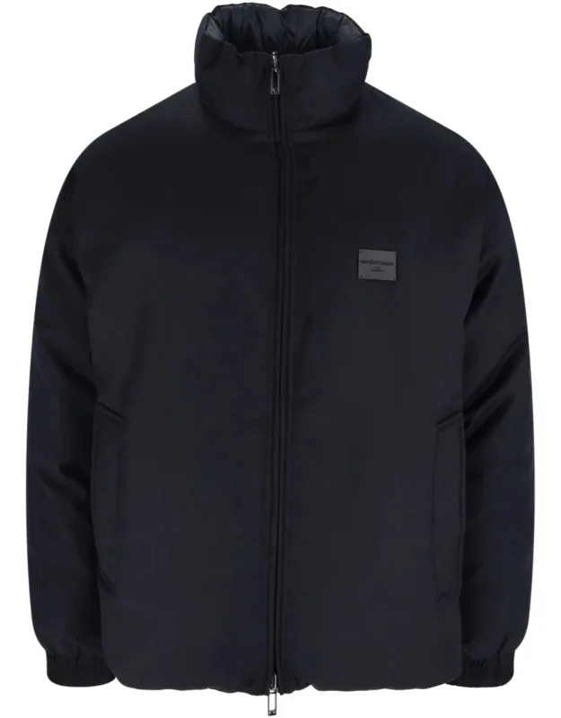 Reversible Down Jacket