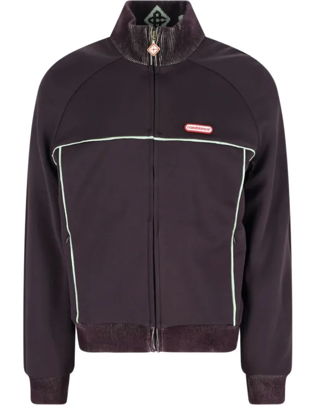 Tricot Zip Jacket