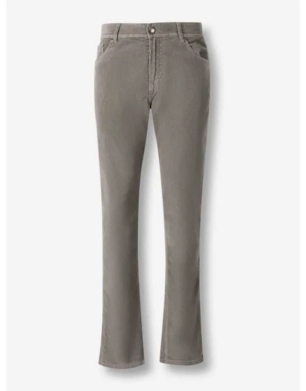 Straight Fit Pants