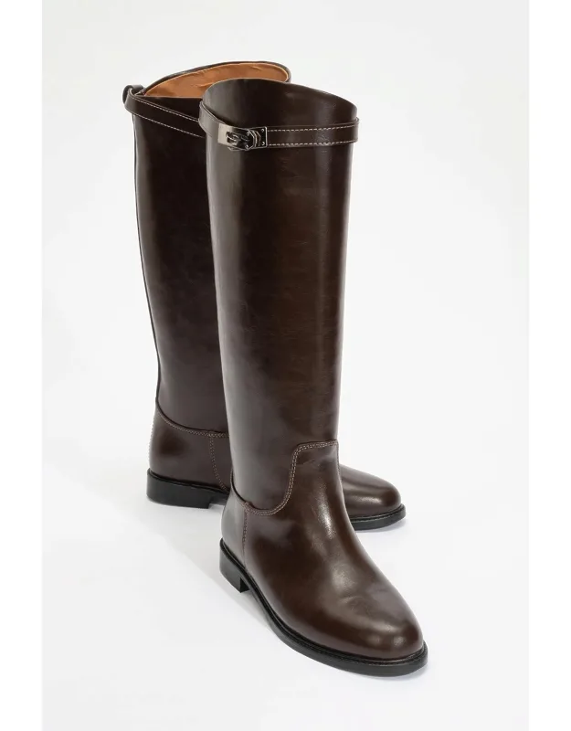 Knee High Boot