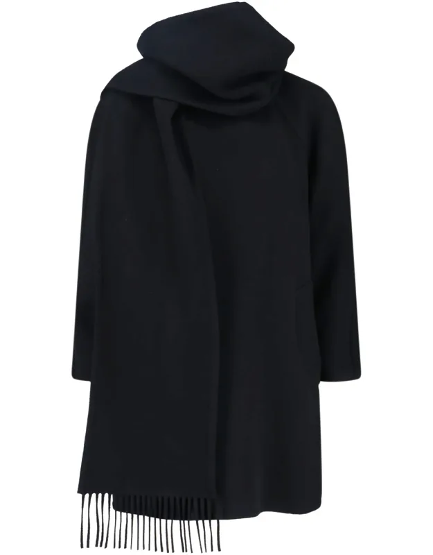 Cashmere Coat