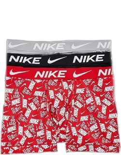 Dri-fit Essential Micro Boxer Briefs (3-pack)