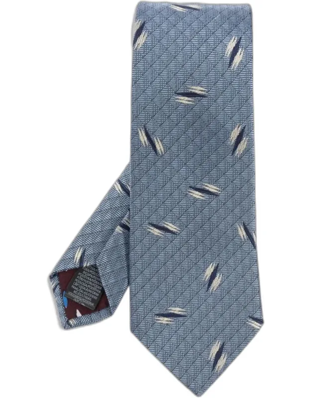 Tie Blue