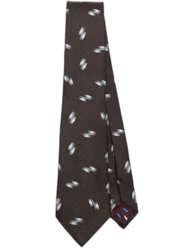 Tie Brown