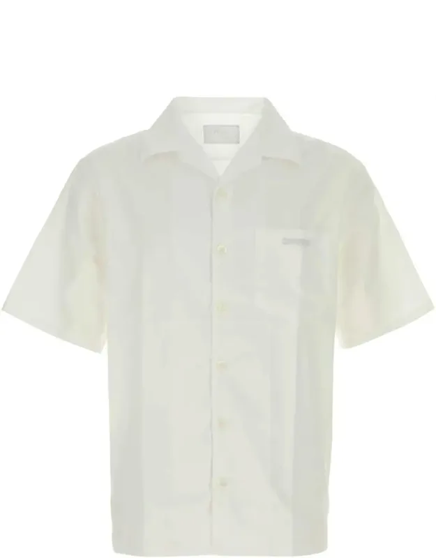 Poplin Shirt