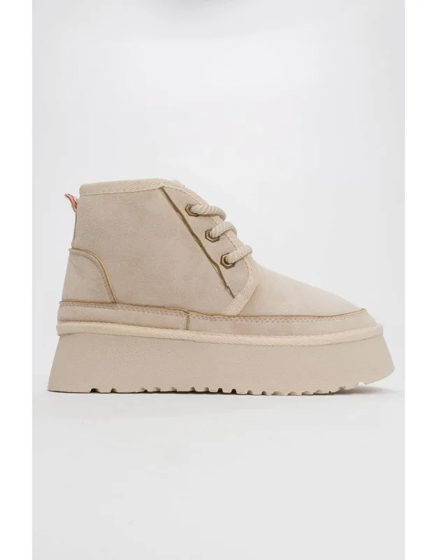 Chunky Boots