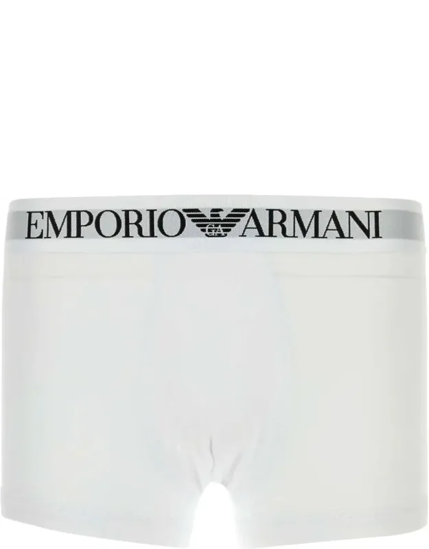 Stretch Cotton Boxers