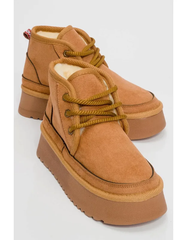 Chunky Boot
