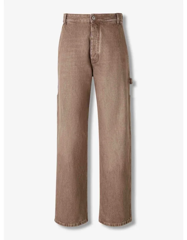 Wide Cargo Pants