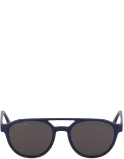 Lacoste Sunglasses Rounded Matte
