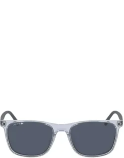 Lacoste Sunglasses Crystal Acetate