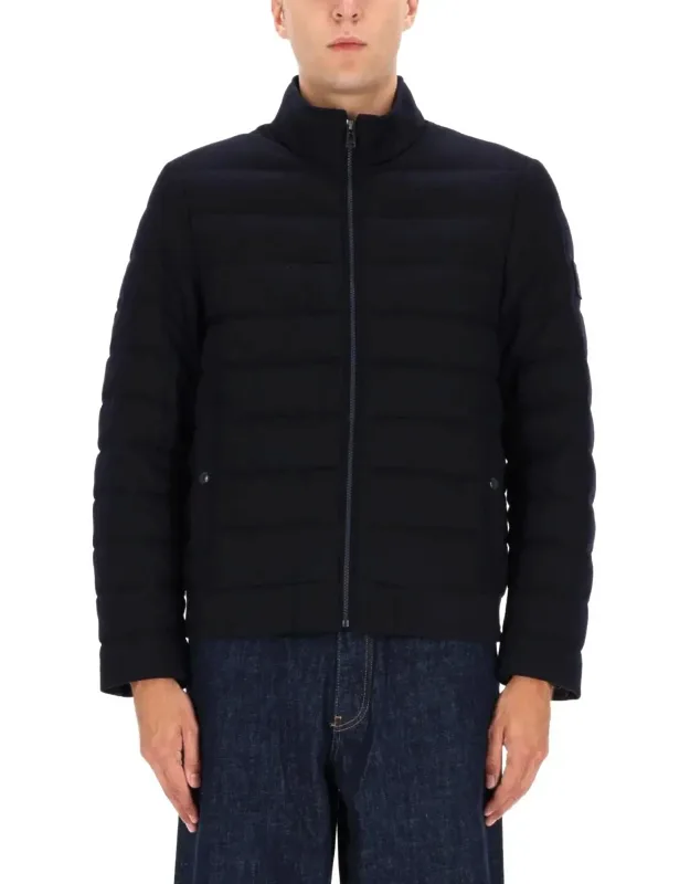 Wool "circuiteer" Jacket