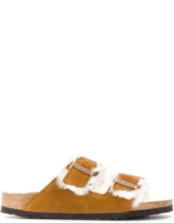 Arizona Slippers With Fur Lining