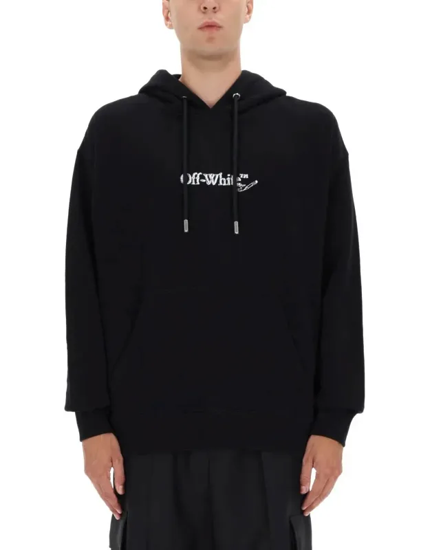 Sweatshirt With Logo