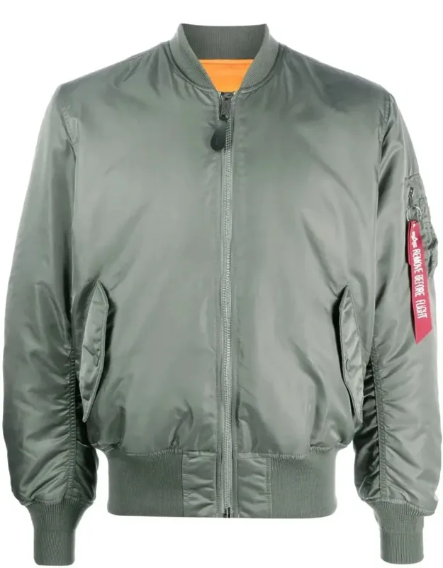 Ma-1 Heritage Bomber Jacket