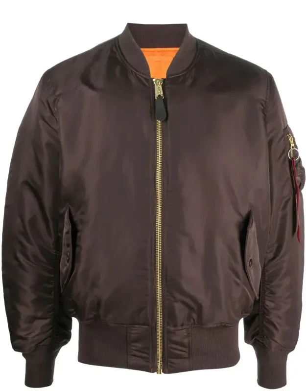 Ma-1 Heritage Bomber Jacket