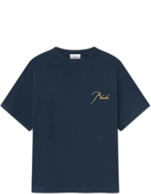 Round Neck T-shirt