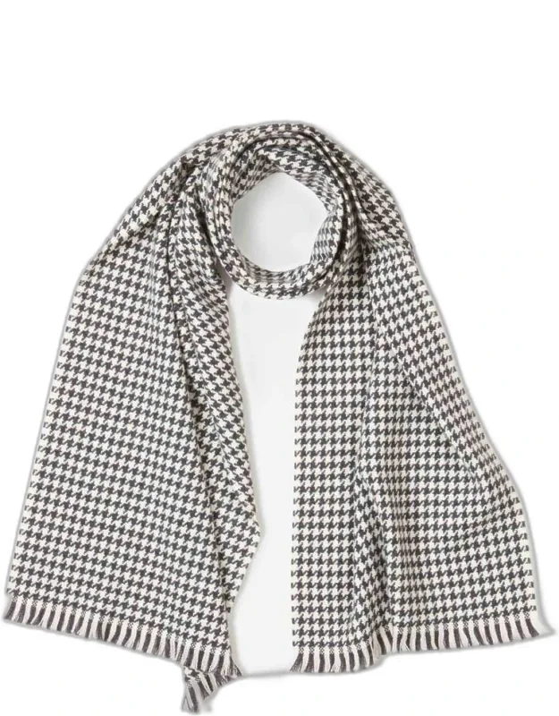 Wool Cashmere Scarf