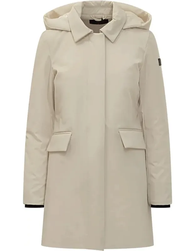 Coat With Hood