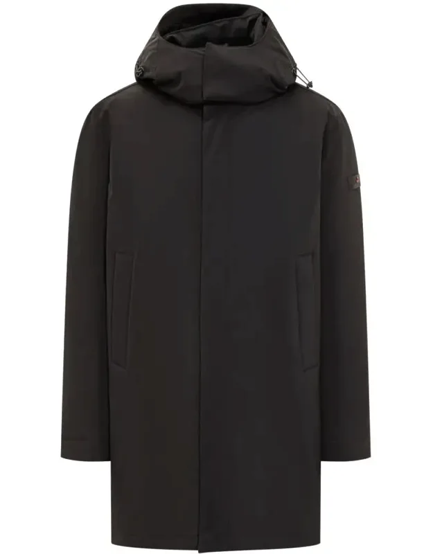 Parka With Hood Minimal