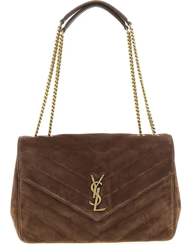 Loulou Large Shoulder Bag