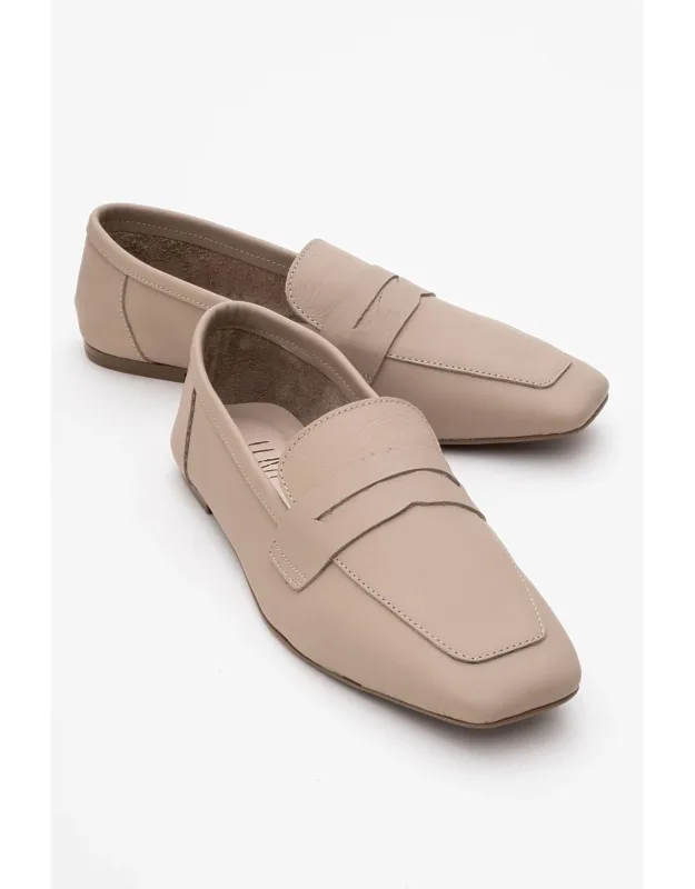 Morne Leather Loafers
