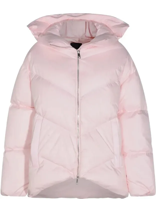 Hoodie Down Jacket