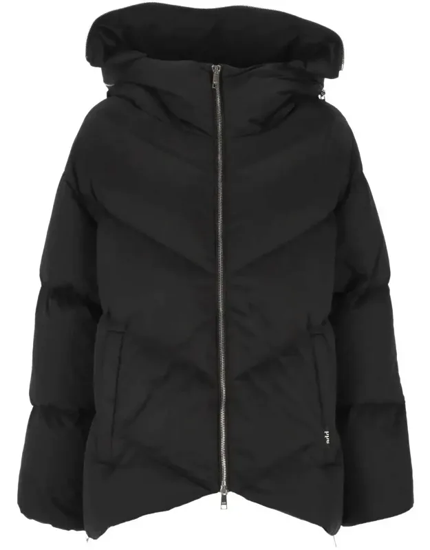 Hoodie Down Jacket