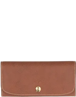 Continental Long Wallet Épure