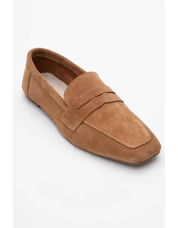 Morne Leather Loafers