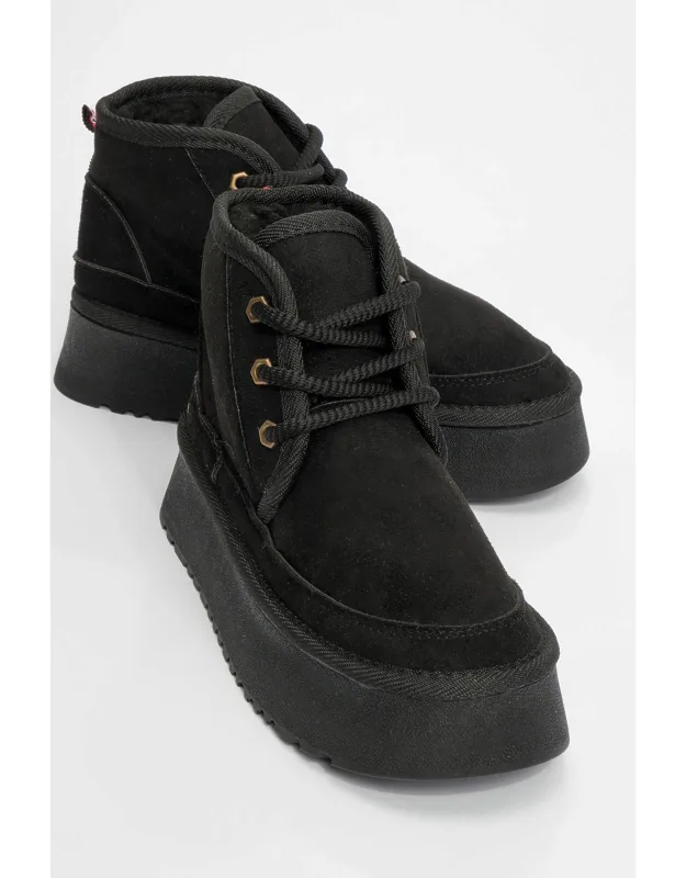 Chunky Boots