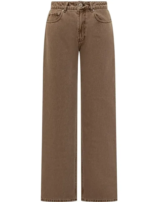 Wide Leg Jeans