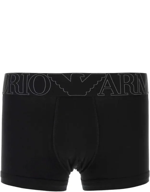 Stretch Cotton Boxers