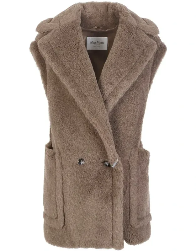 Coat Bormida1234 Sleeveless